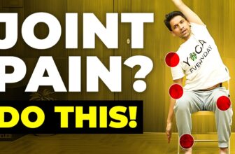 Daily Exercise Routine for JOINT PAIN RELIEF | Full Body Workout | Saurabh Bothra Yoga