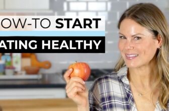 HOW TO SIMPLIFY HEALTHY EATING| Start with 3 simple steps!