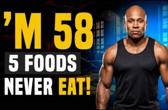 LL Cool J (58) Still Looks 35! I AVOID 5 FOODS & Don’t Get Old