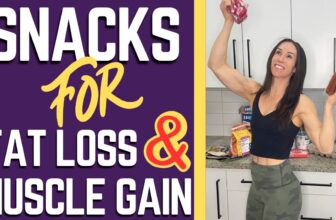 Low Calorie High Protein Snacks For Weight Loss Or Body Recomposition