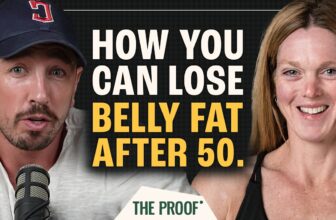 Postmenopausal Fitness & Nutrition Hacks: What You Need to Know After 50 | Dr Stacy Sims | The Proof