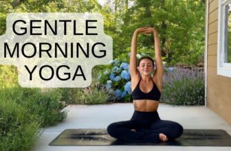 10 Minute Gentle Stretches – Soft Morning Yoga Class