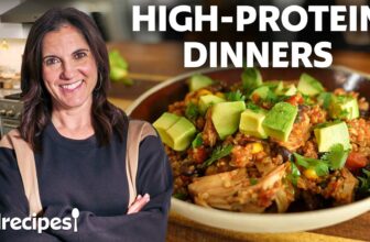 5 High-Protein Dinner Recipes You Need to Try | Allrecipes