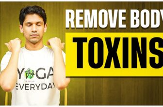 Daily 10-Minute LYMPHATIC DRAINAGE Exercise Routine | Saurabh Bothra Yoga