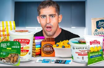 The 5 HEALTHIEST snacks that won’t RUIN your health!