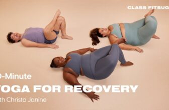 10-Minute Yoga For Recovery