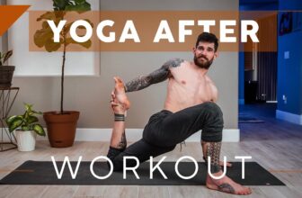 Full Body Yoga Stretch For Faster Athletic Recovery