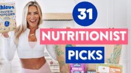 healthy grocery haul if I had ZERO time to cook | high protein foods