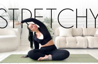 10 min Miracle Morning Yoga Stretch