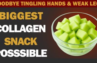 Goodbye Tingling Hands & Weak Legs! 8 Collagen Snacks You’ll Love