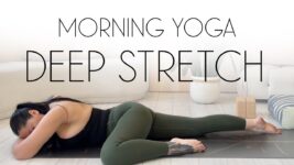 Morning Yoga Full Body Stretch to Start Your Day!