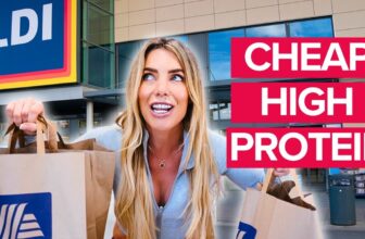 the CHEAPEST grocery haul to lose fat (healthy on a budget)