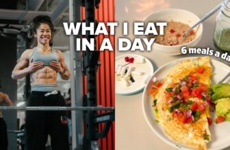 What I Eat In a Day | High Protein, Healthy Meals
