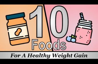 10 Foods For A Healthy Weight Gain