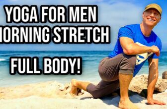 15 Min Yoga for Men: Full Body Morning Stretch – Morning Yoga Flow