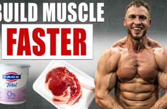 Best & Worst FOODS to get Jacked (Tier List)