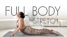 Morning Yoga Full Body Stretch