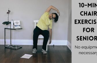 #171 Senior Fitness Made Simple: 10-Minute Chair Routine (No Equipment Needed)