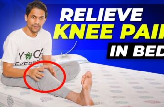 Daily KNEE-PAIN Exercises | 15-Min Knee-Strengthening | Saurabh Bothra
