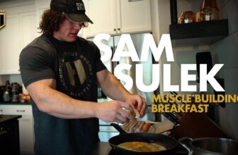 Sam Sulek’s Muscle Building Breakfast | HOSSTILE