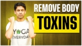 Daily 10-Minute LYMPHATIC DRAINAGE Exercise Routine | Saurabh Bothra Yoga