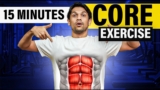 Daily Core-Strengthening Exercises for Beginners | Core Workout | Saurabh Bothra