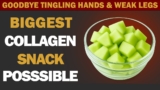 Goodbye Tingling Hands & Weak Legs! 8 Collagen Snacks You’ll Love