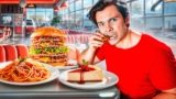 I Ate America’s Most Fattening Meals!
