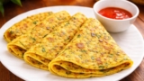 Only 5 min No flour No Maida Healthy Morning Breakfast recipe ||easy kids lunch box recipe||