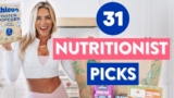healthy grocery haul if I had ZERO time to cook | high protein foods